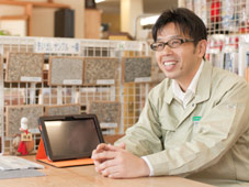 萩本義明 京都桂建材店専務取締役