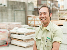 北田雅人 京都桂建材店社員