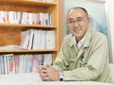 小原弘也 京都桂建材店代表取締役