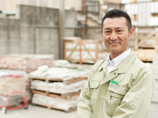 吉田一弥 京都桂建材店取締役部長